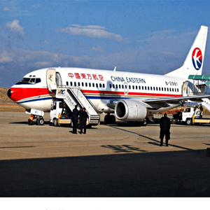 三家子航空空运航空快运业稳步发展的原因是什么？